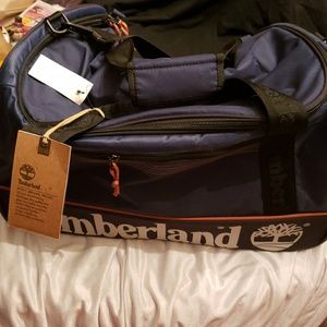 Timberland bag (gym bag)